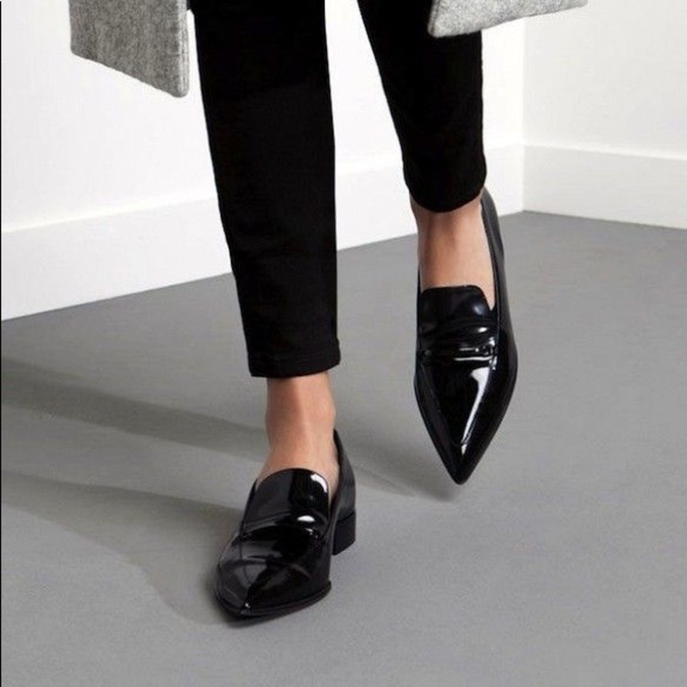 Celine Spazzola Loafer